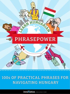 cover image of Learn Hungarian: PhrasePower
